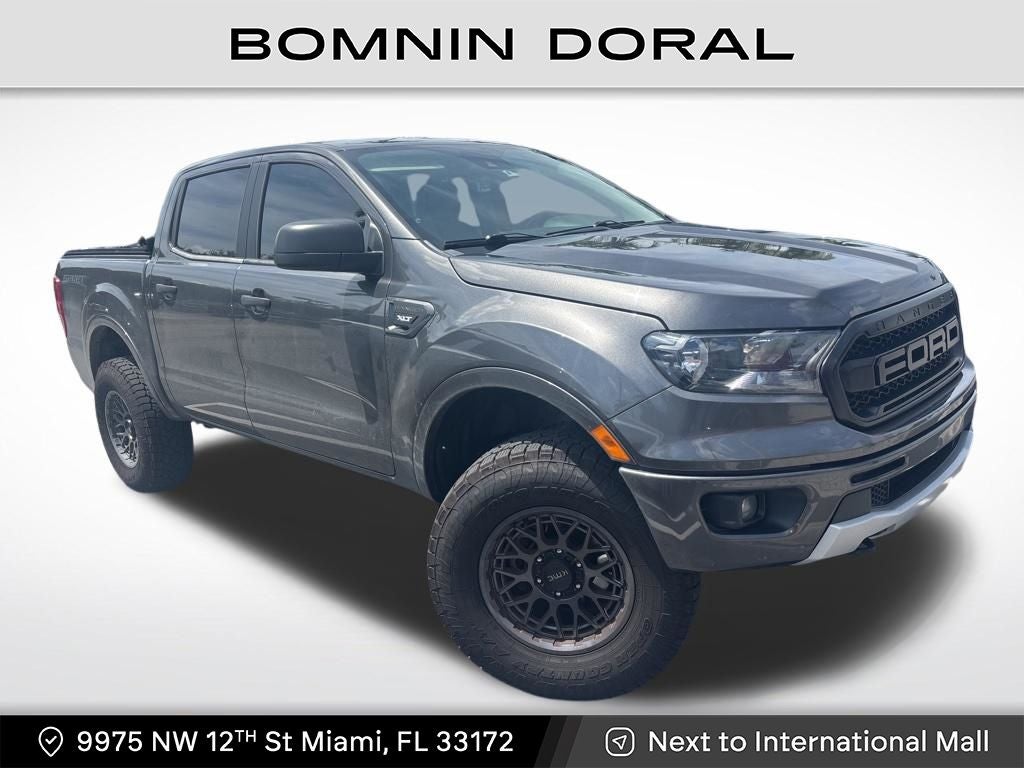 2020 Ford Ranger XLT