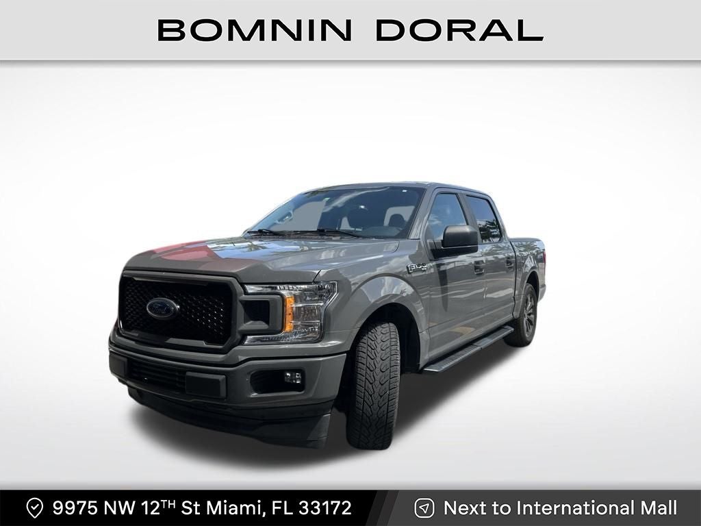 2018 Ford F-150 XL