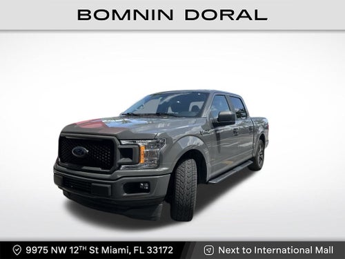 2018 Ford F-150 XL