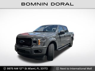 2018 Ford F-150 XL