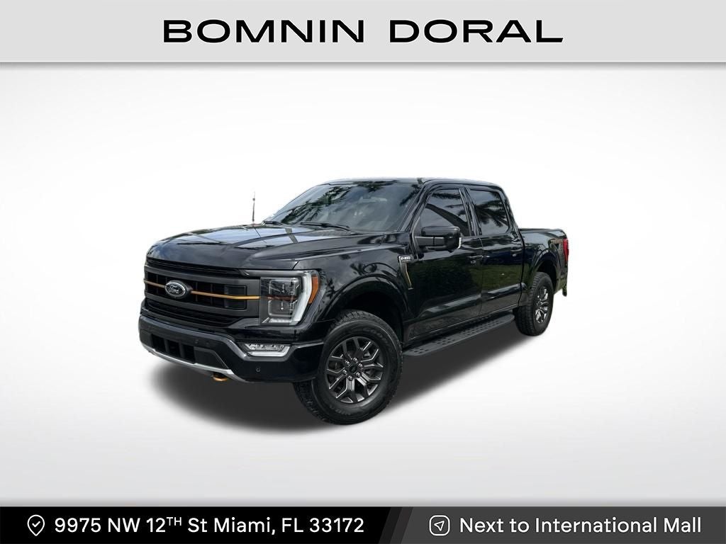 2023 Ford F-150 Tremor