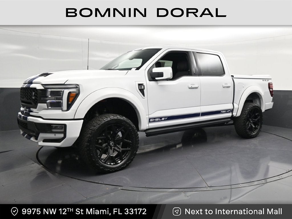 2024 Ford F-150 Lariat