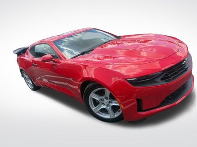 2019 Chevrolet Camaro 1LT