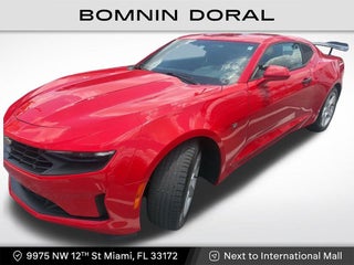 2019 Chevrolet Camaro 1LT