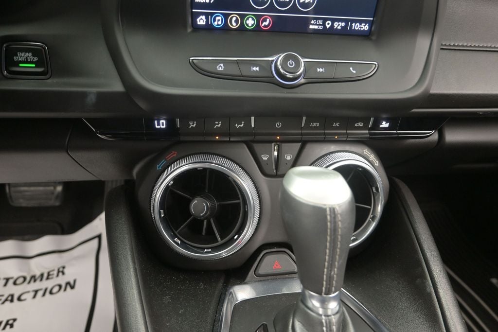 2023 Chevrolet Camaro 1LS
