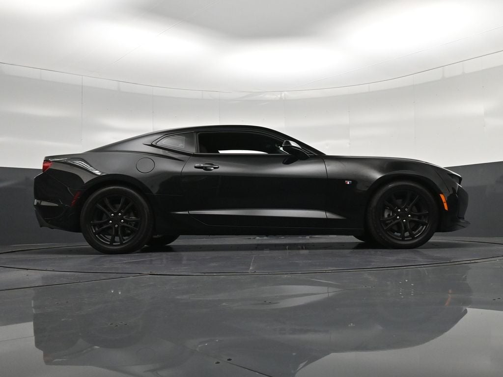 2023 Chevrolet Camaro 1LS