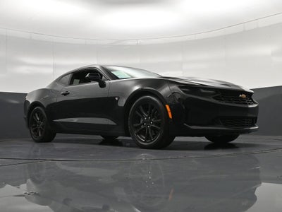 2023 Chevrolet Camaro 1LS