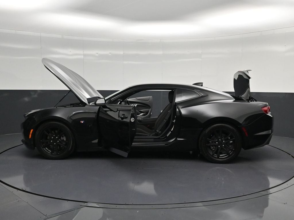 2023 Chevrolet Camaro 1LS