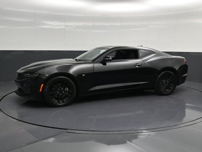 2023 Chevrolet Camaro 1LS