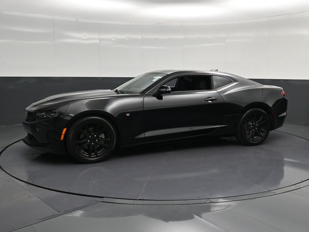 2023 Chevrolet Camaro 1LS
