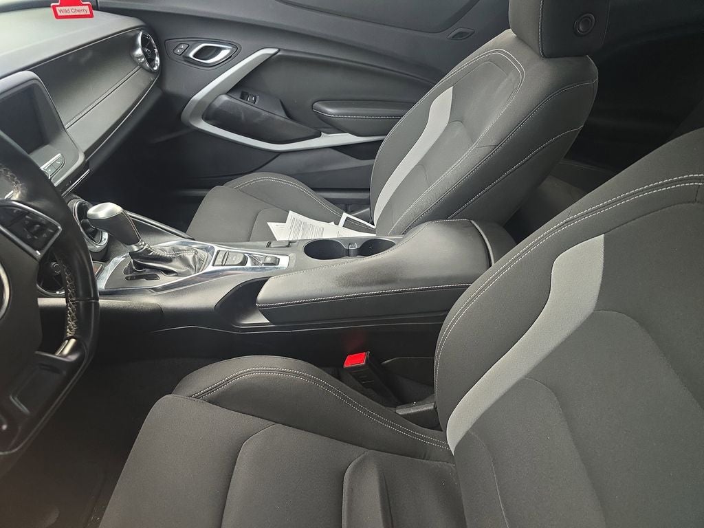 2023 Chevrolet Camaro 1LS