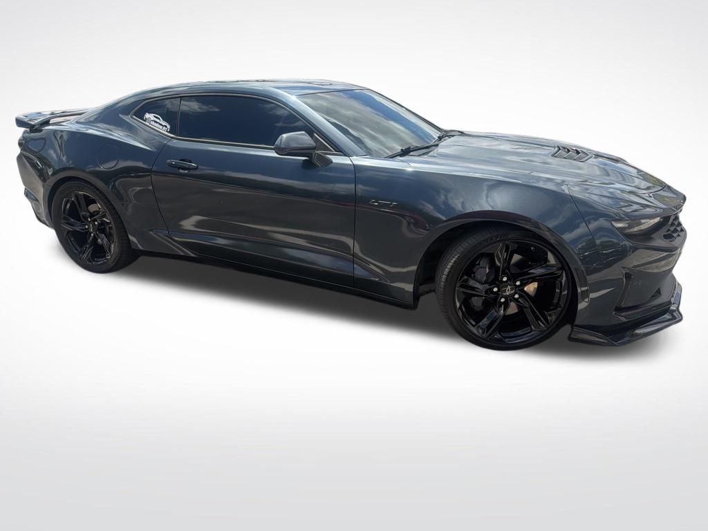 2021 Chevrolet Camaro LT1