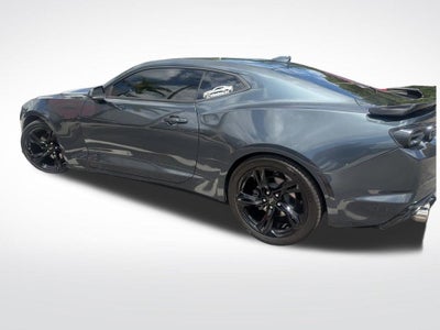 2021 Chevrolet Camaro LT1