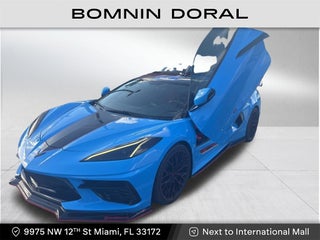 2022 Chevrolet Corvette Stingray 1LT