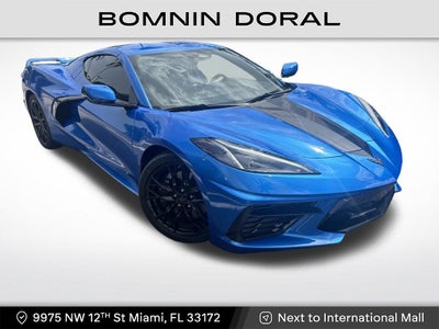 2024 Chevrolet Corvette Stingray 1LT