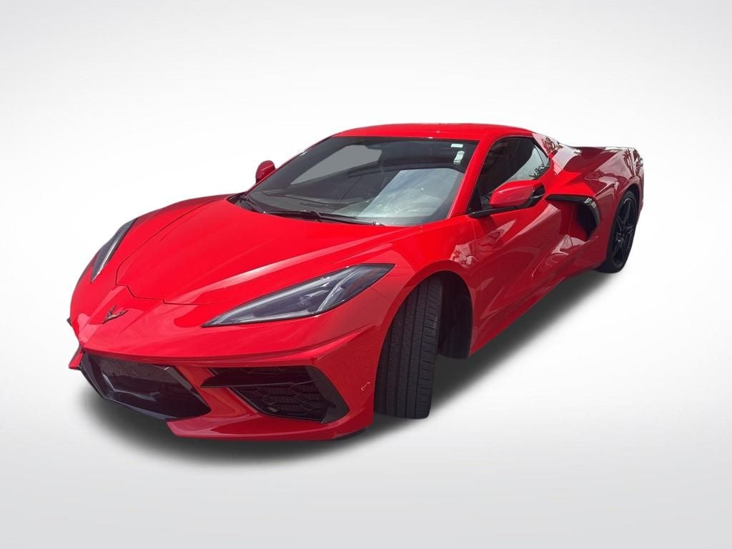 2022 Chevrolet Corvette Stingray 1LT
