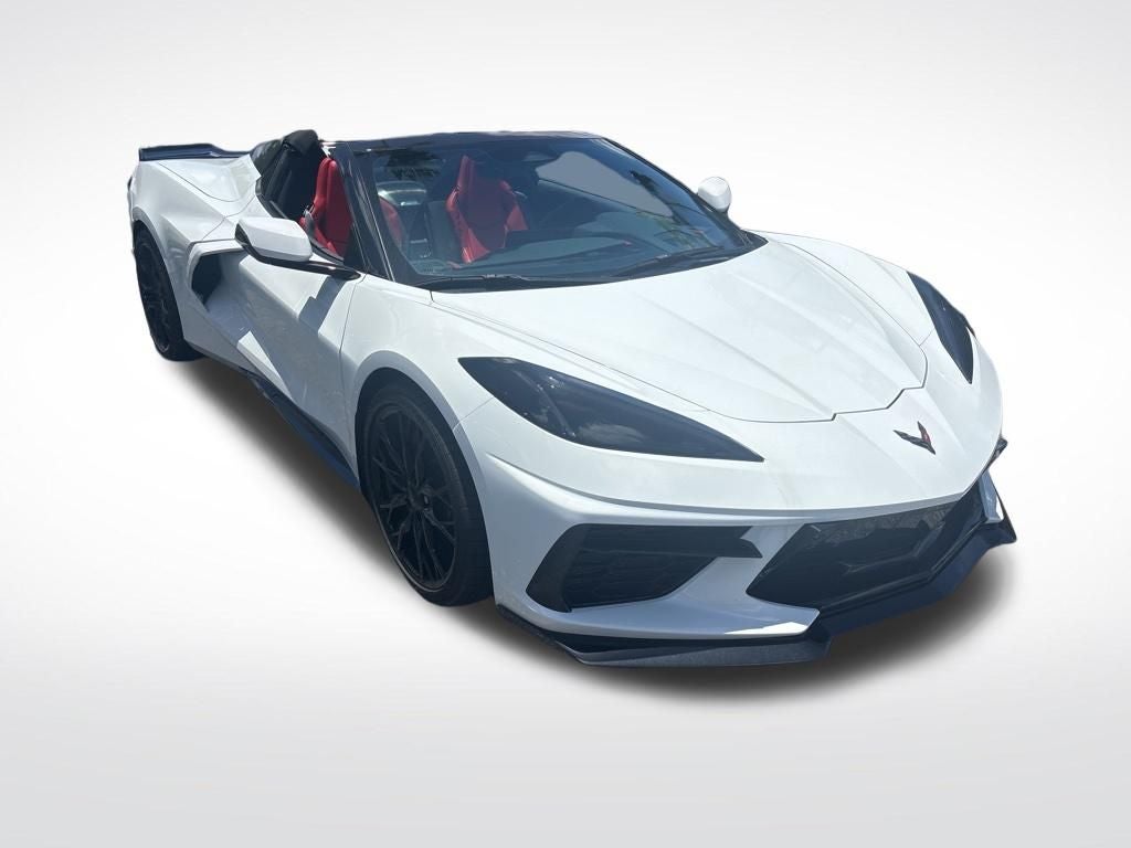 2025 Chevrolet Corvette Stingray 2LT