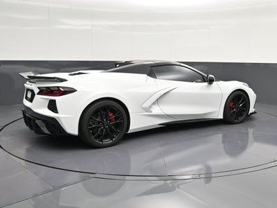 2025 Chevrolet Corvette Stingray 2LT