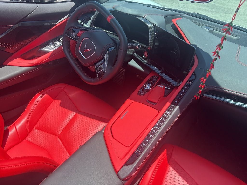 2025 Chevrolet Corvette Stingray 2LT