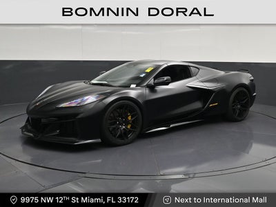2025 Chevrolet Corvette Z06