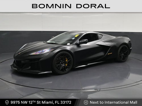 2025 Chevrolet Corvette Z06