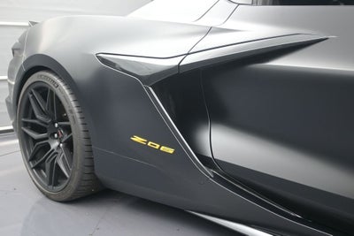 2025 Chevrolet Corvette Z06