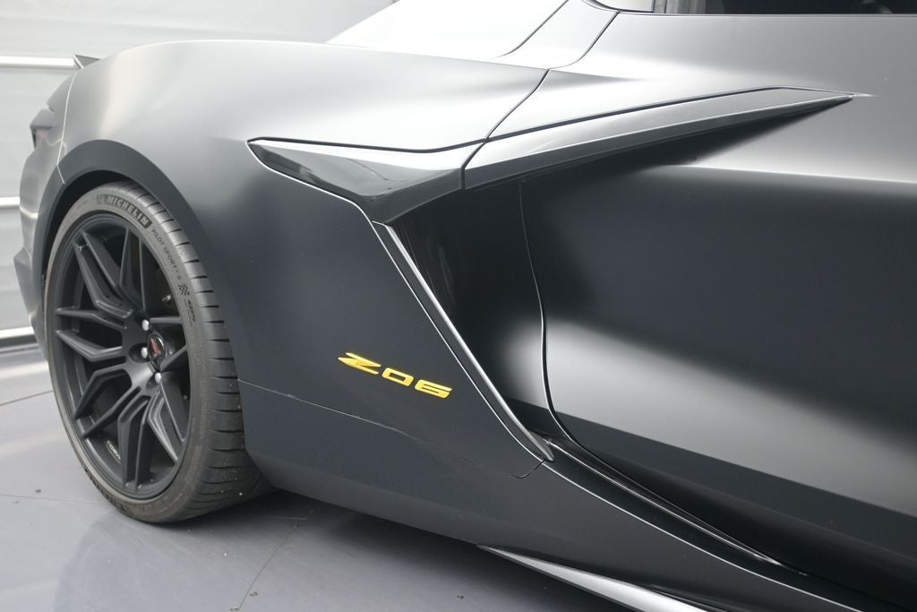 2025 Chevrolet Corvette Z06