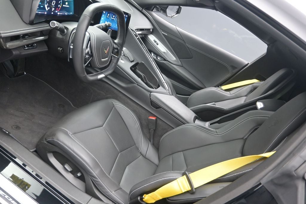 2025 Chevrolet Corvette Z06