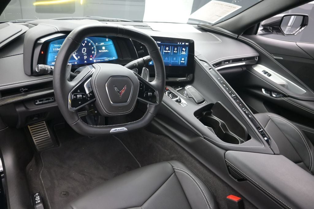 2025 Chevrolet Corvette Z06