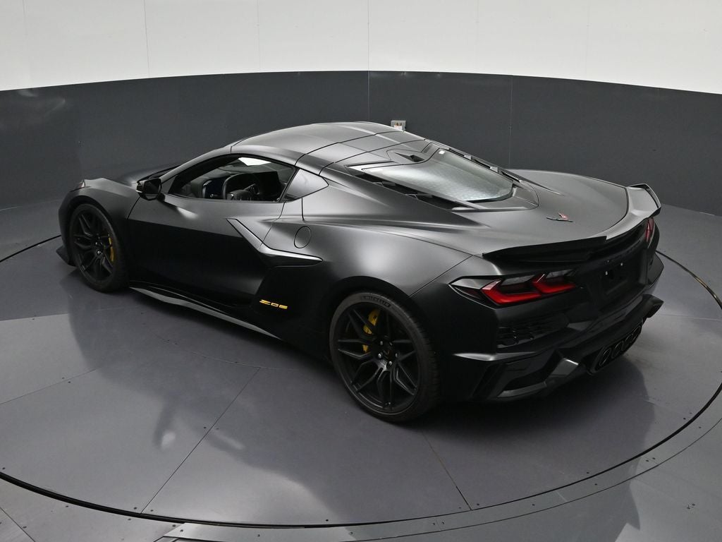 2025 Chevrolet Corvette Z06