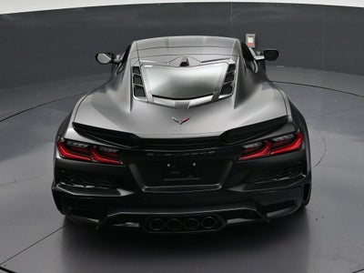 2025 Chevrolet Corvette Z06