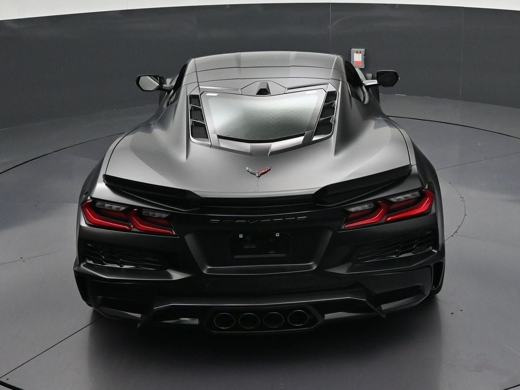 2025 Chevrolet Corvette Z06