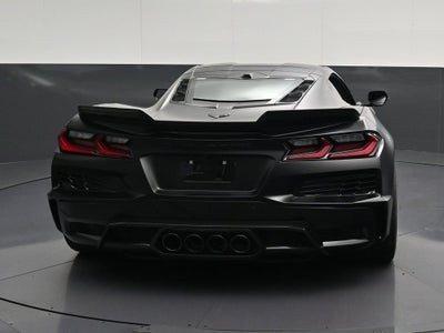 2025 Chevrolet Corvette Z06