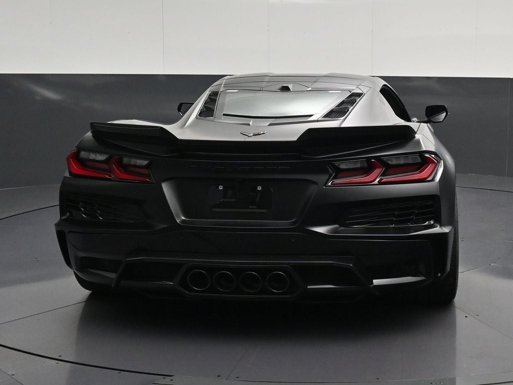 2025 Chevrolet Corvette Z06