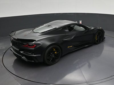2025 Chevrolet Corvette Z06