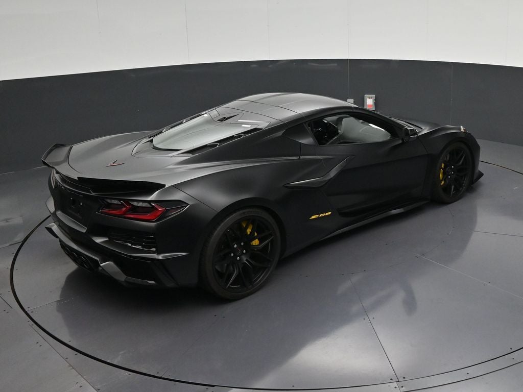 2025 Chevrolet Corvette Z06