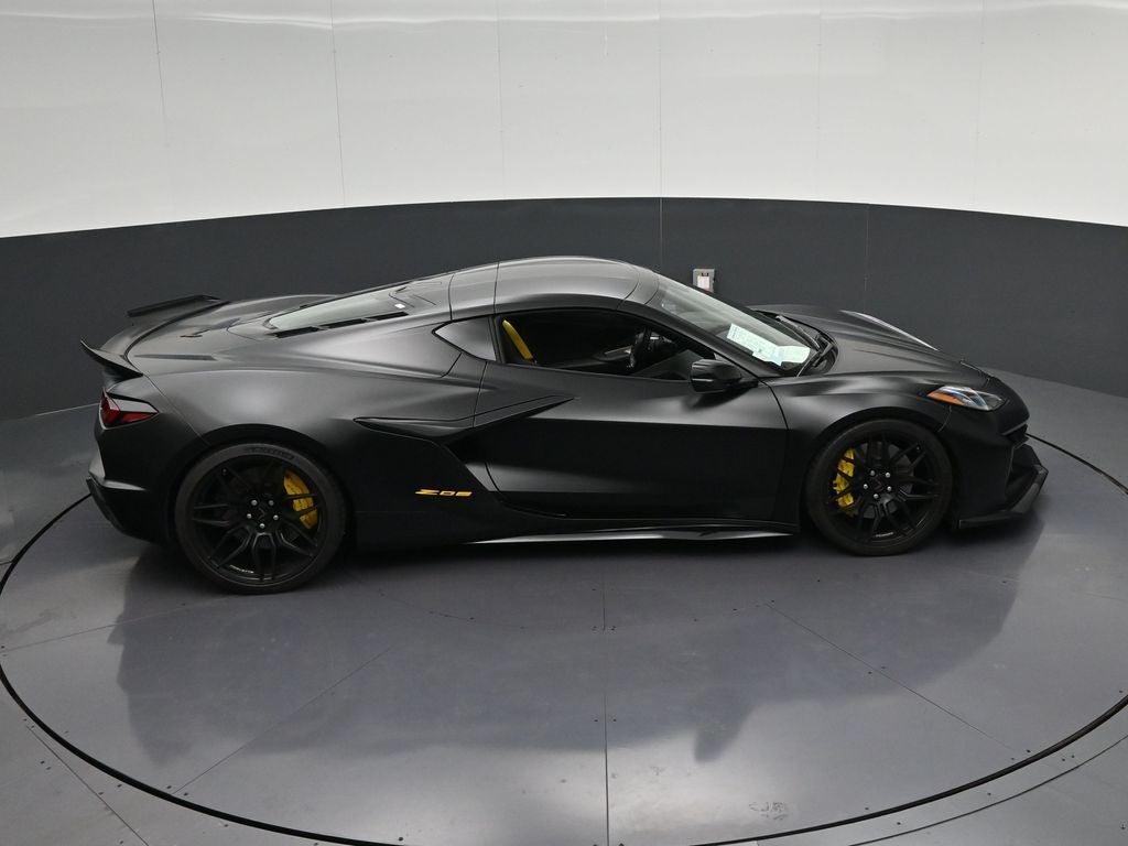 2025 Chevrolet Corvette Z06