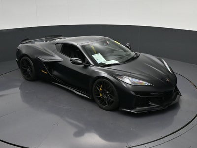 2025 Chevrolet Corvette Z06