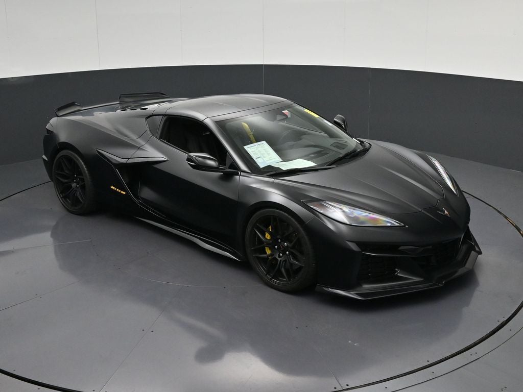 2025 Chevrolet Corvette Z06