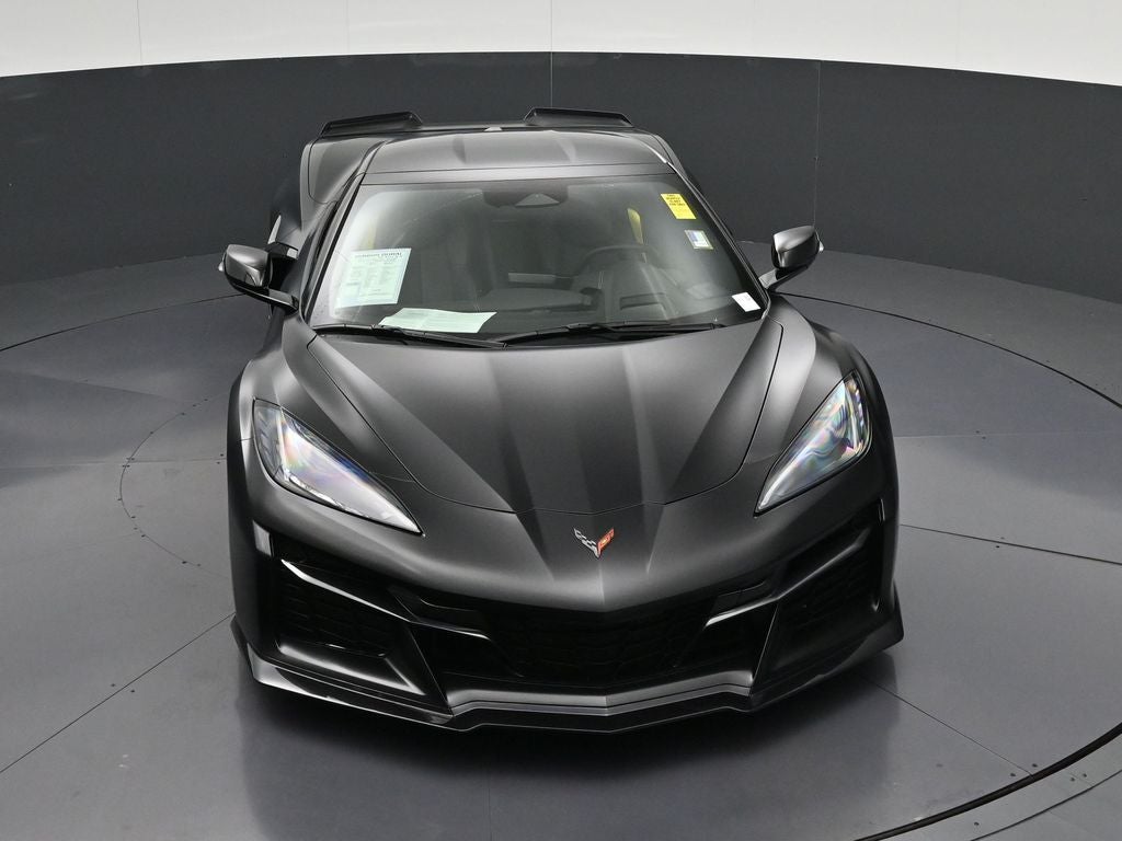 2025 Chevrolet Corvette Z06