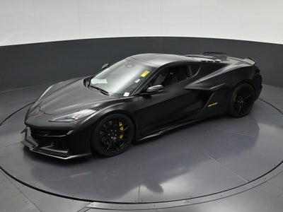 2025 Chevrolet Corvette Z06