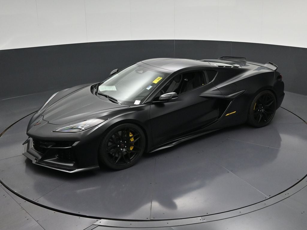 2025 Chevrolet Corvette Z06