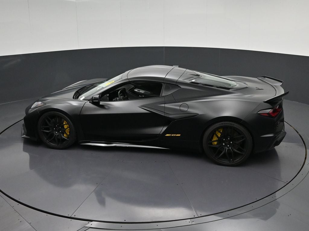 2025 Chevrolet Corvette Z06