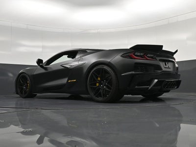 2025 Chevrolet Corvette Z06