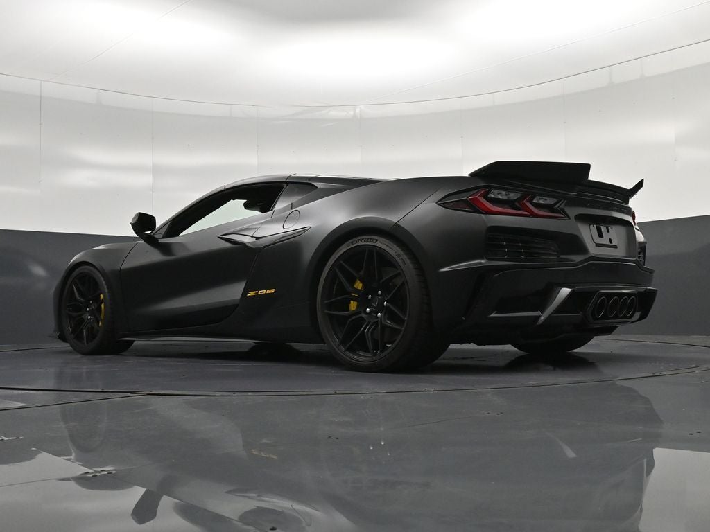 2025 Chevrolet Corvette Z06