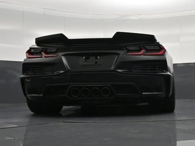 2025 Chevrolet Corvette Z06