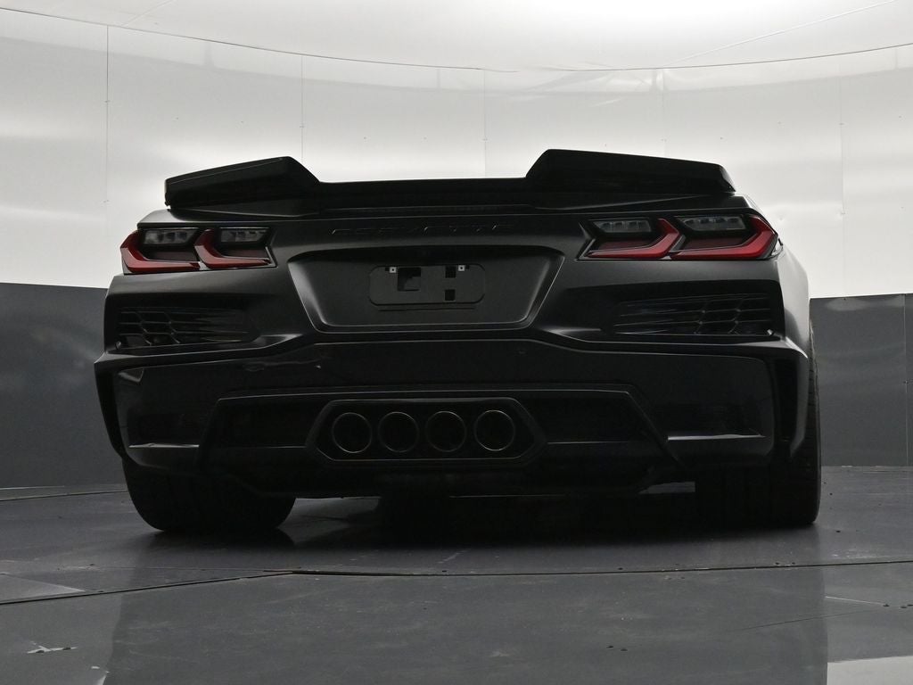 2025 Chevrolet Corvette Z06