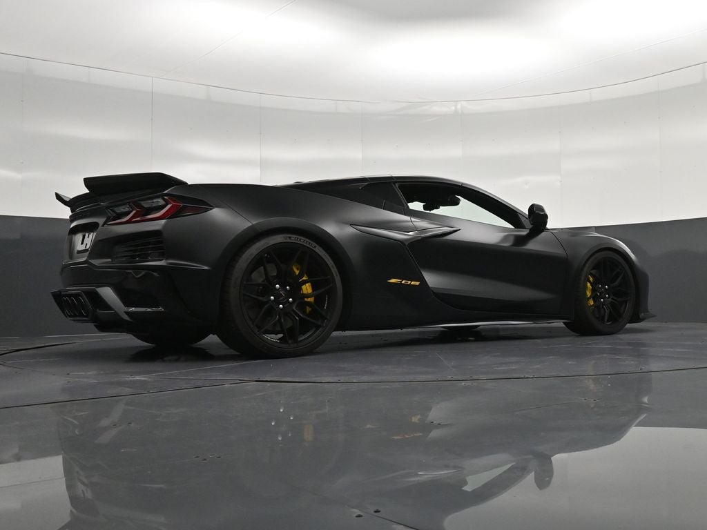 2025 Chevrolet Corvette Z06