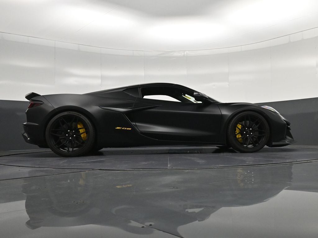 2025 Chevrolet Corvette Z06