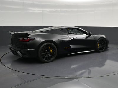 2025 Chevrolet Corvette Z06